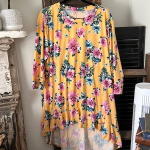 ‼️ON HOLD‼️ Spring High Low Dress!